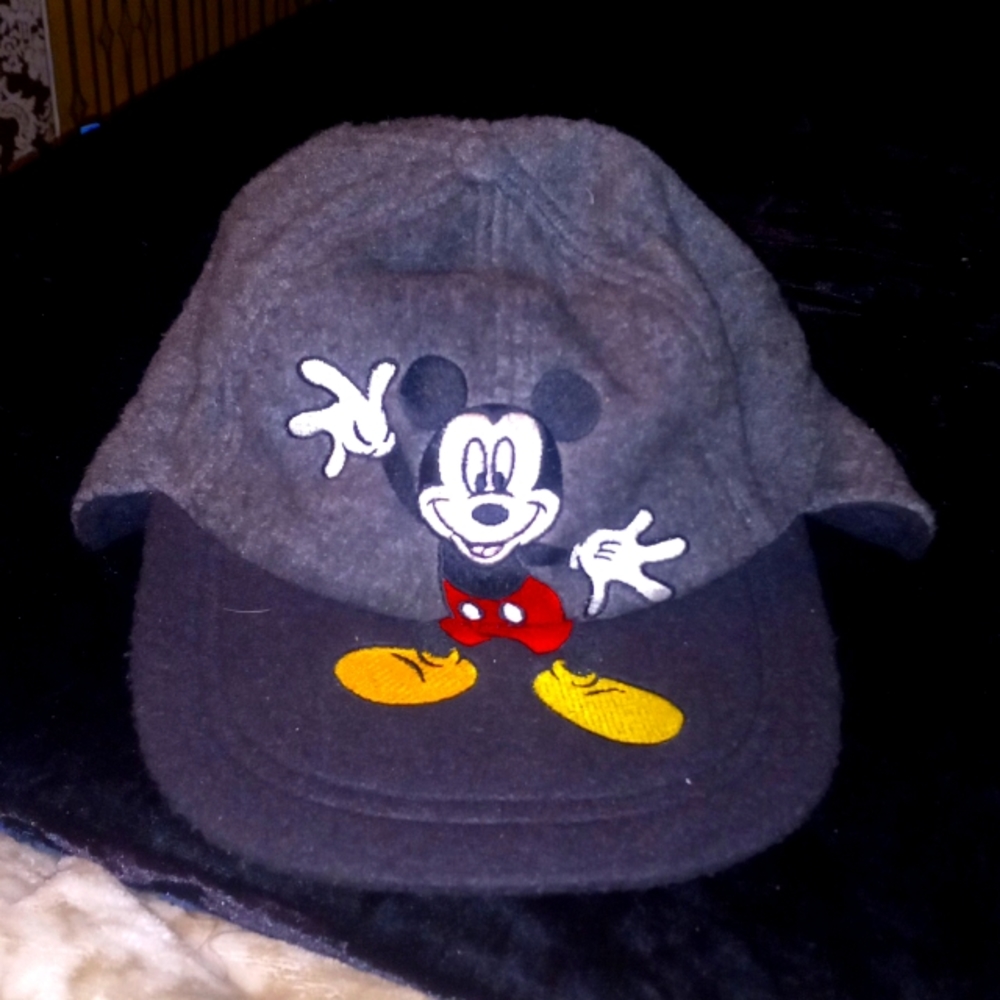 Mickey Mouse ballcap